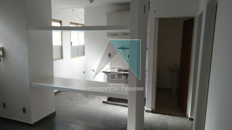 Imagem Apartamento com 2 Quartos para Alugar, 40 m² em Residencial Das Américas - Ribeirão Preto