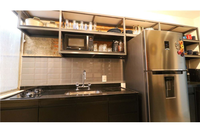 Imagem Apartamento com 1 Quarto à Venda, 34 m² em Pinheiros - São Paulo Imagem Apartamento com 1 Quarto à Venda, 34 m² em Pinheiros - São Paulo