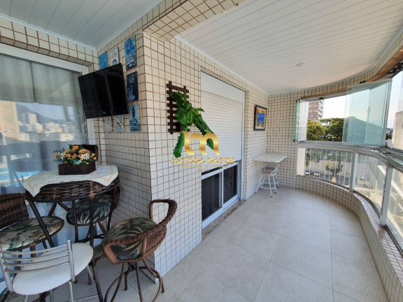 Imagem Apartamento com 2 Quartos à Venda, 96 m² em Boqueirão - Praia Grande