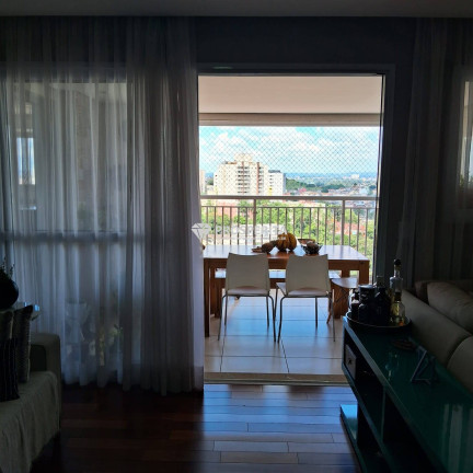 Imagem Apartamento com 3 Quartos à Venda, 114 m² em Centro - Diadema
