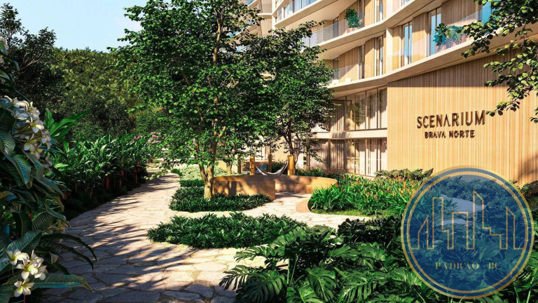 Imagem Apartamento com 3 Quartos à Venda, 189 m² em Praia Brava De Itajaí - Itajaí