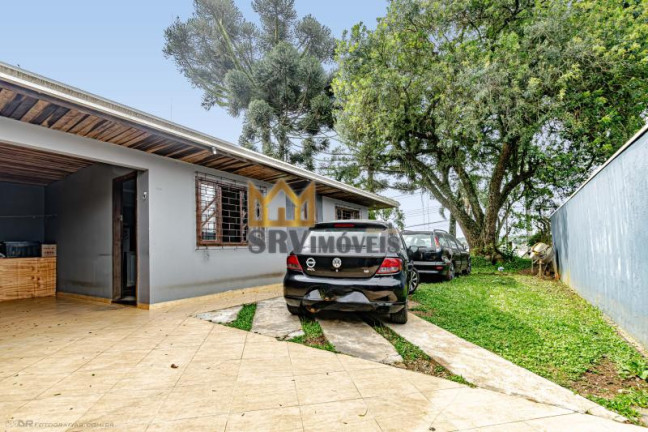 Imagem Casa com 3 Quartos à Venda, 120 m² em Santa Cândida - Curitiba