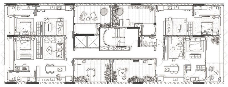 Imagem Apartamento com 1 Quarto à Venda, 88 m² em Itaim Bibi - São Paulo Imagem Apartamento com 1 Quarto à Venda, 88 m² em Itaim Bibi - São Paulo