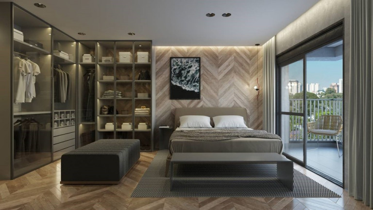 Imagem Apartamento com 3 Quartos à Venda, 216 m² em Santo Amaro - São Paulo Imagem Apartamento com 3 Quartos à Venda, 216 m² em Santo Amaro - São Paulo