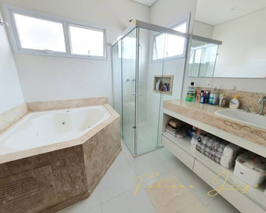 Imagem Casa de Condomínio com 3 Quartos à Venda, 263 m² em Swiss Park - Campinas