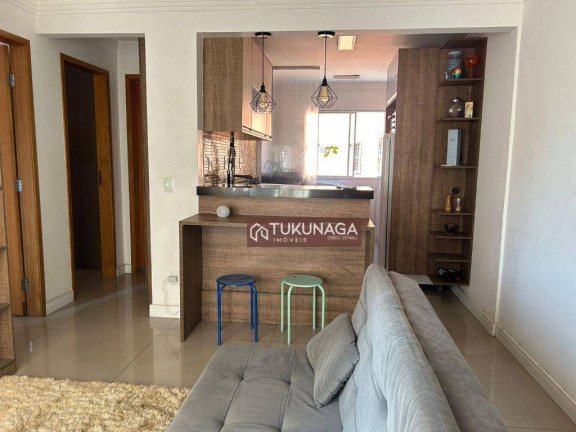 Imagem Apartamento com 2 Quartos à Venda, 52 m² em Gopoúva - Guarulhos Imagem Apartamento com 2 Quartos à Venda, 52 m² em Gopoúva - Guarulhos