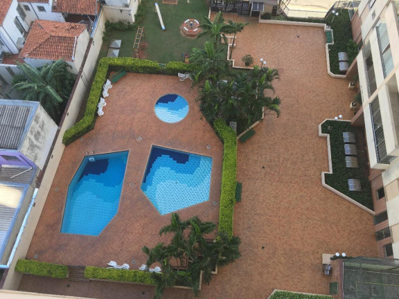 Imagem Apartamento com 2 Quartos à Venda, 49 m² em Centro - Piracicaba