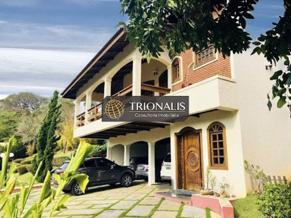 Imagem Casa com 4 Quartos à Venda, 833 m² em Condomínio Flamboyant - Atibaia Imagem Casa com 4 Quartos à Venda, 833 m² em Condomínio Flamboyant - Atibaia