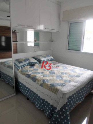 Imagem Apartamento com 2 Quartos à Venda, 80 m² em José Menino - Santos Imagem Apartamento com 2 Quartos à Venda, 80 m² em José Menino - Santos