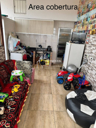 Imagem Apartamento com 2 Quartos à Venda, 100 m² em Parque Capuava - Santo André Imagem Apartamento com 2 Quartos à Venda, 100 m² em Parque Capuava - Santo André