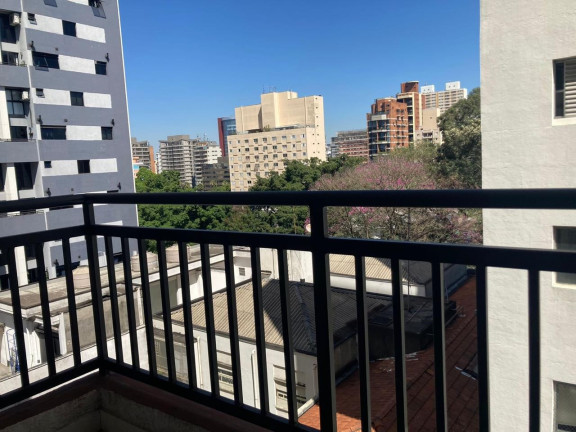 Imagem Imóvel com 1 Quarto à Venda, 27 m² em Pinheiros - São Paulo