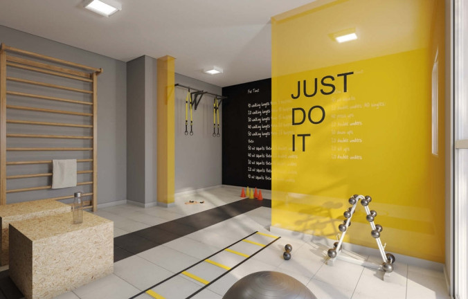 Apartamento com 2 Quartos à Venda, 35 m² em Cambuci - São Paulo
