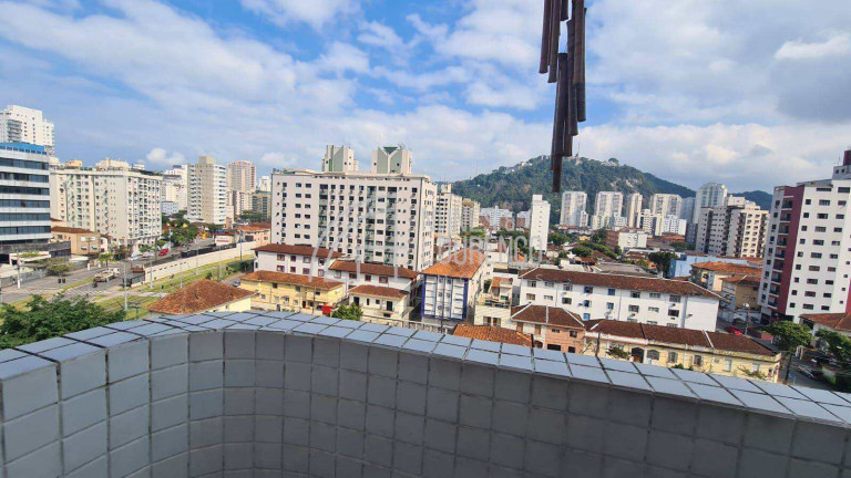 Imagem Apartamento com 3 Quartos à Venda, 240 m² em Campo Grande - Santos Imagem Apartamento com 3 Quartos à Venda, 240 m² em Campo Grande - Santos