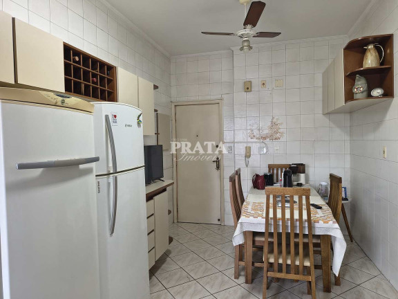 Imagem Apartamento com 2 Quartos à Venda, 109 m² em Gonzaga - Santos Imagem Apartamento com 2 Quartos à Venda, 109 m² em Gonzaga - Santos