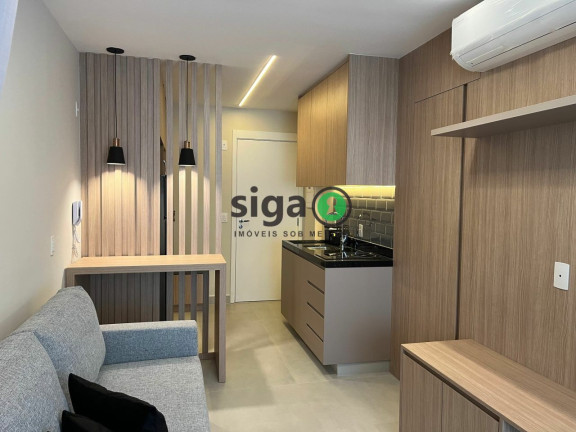 Imagem Apartamento com 1 Quarto à Venda, 44 m² em Paraíso - São Paulo Imagem Apartamento com 1 Quarto à Venda, 44 m² em Paraíso - São Paulo