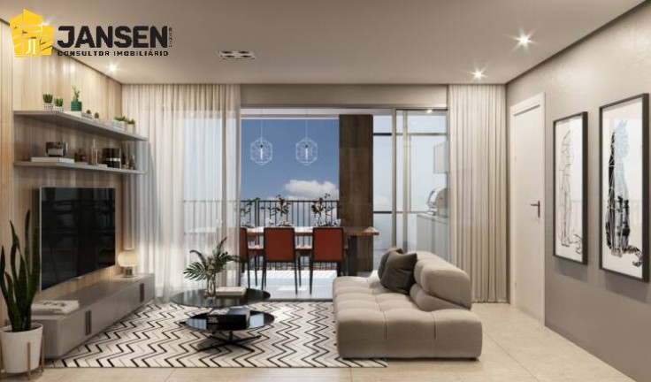 Imagem Apartamento com 3 Quartos à Venda, 62 m² em Cabo Branco - João Pessoa Imagem Apartamento com 3 Quartos à Venda, 62 m² em Cabo Branco - João Pessoa
