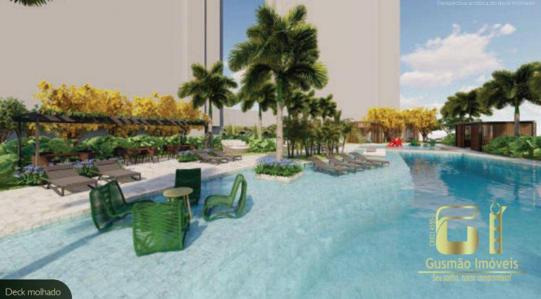 Imagem Apartamento com 3 Quartos à Venda, 144 m² em Lagoa Nova - Natal