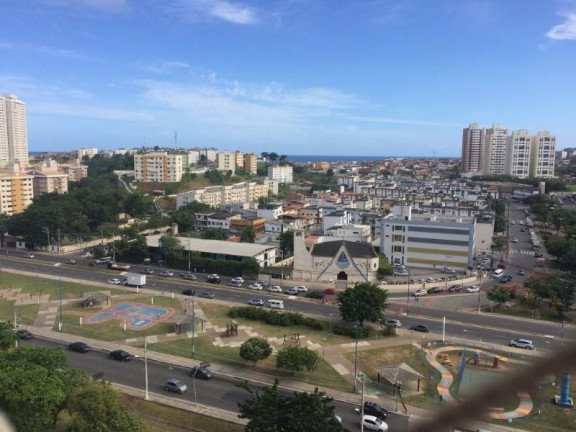 Imagem Apartamento com 2 Quartos à Venda, 85 m² em Imbuí - Salvador Imagem Apartamento com 2 Quartos à Venda, 85 m² em Imbuí - Salvador