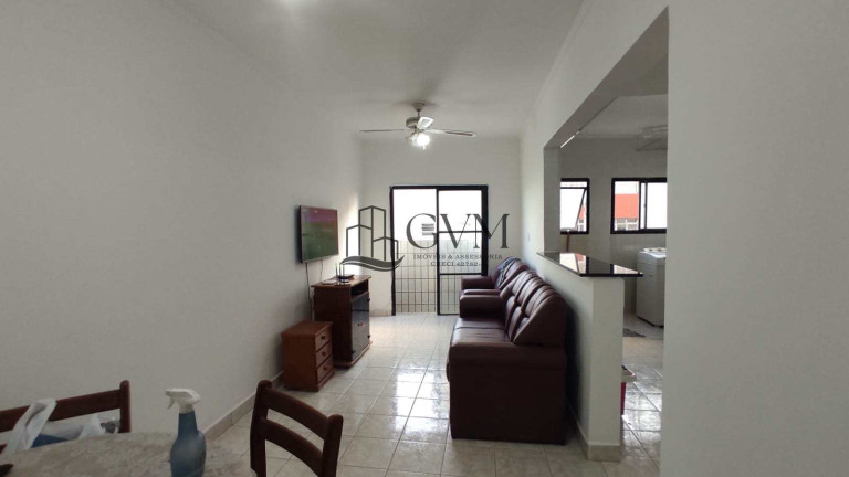 Apartamento com 2 Quartos à Venda, 84 m² em Aviação - Praia Grande