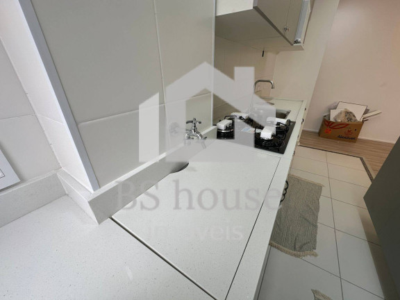 Imagem Apartamento com 2 Quartos para Alugar, 48 m² em Centro - São Bernardo Do Campo