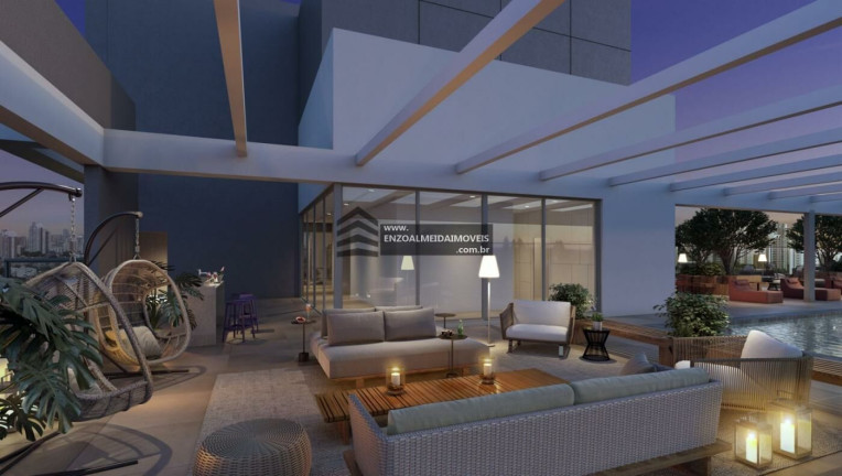 Imagem Apartamento com 1 Quarto à Venda, 26 m² em Chácara Klabin - São Paulo Imagem Apartamento com 1 Quarto à Venda, 26 m² em Chácara Klabin - São Paulo