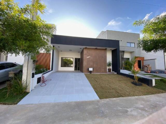 Casa de Condomínio com 3 Quartos à Venda, 110 m² em Cajuru Do Sul - Sorocaba