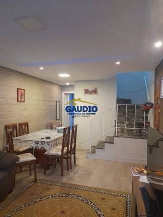 Imagem Casa com 2 Quartos à Venda, 149 m² em Campo Limpo - São Paulo Imagem Casa com 2 Quartos à Venda, 149 m² em Campo Limpo - São Paulo
