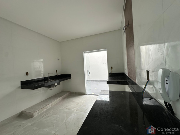 Imagem Casa à Venda, 125 m² em Jardim Céu Azul - Patos De Minas