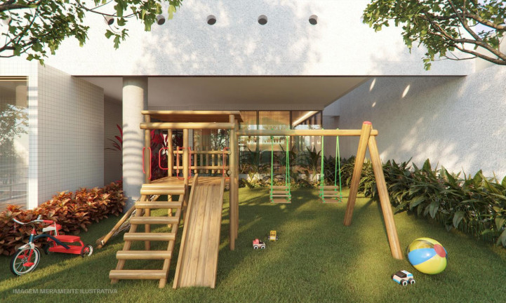 Imagem Apartamento com 3 Quartos à Venda, 87 m² em Rosarinho - Recife