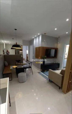 Imagem Apartamento com 2 Quartos à Venda, 59 m² em Jardim - Santo André Imagem Apartamento com 2 Quartos à Venda, 59 m² em Jardim - Santo André