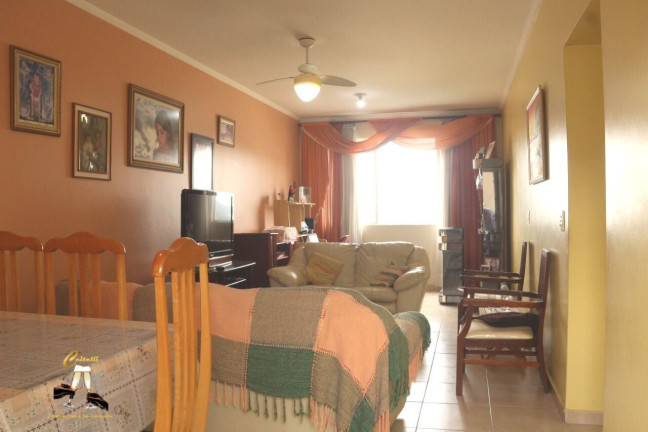 Imagem Apartamento com 1 Quarto à Venda, 90 m² em Centro - São Vicente Imagem Apartamento com 1 Quarto à Venda, 90 m² em Centro - São Vicente