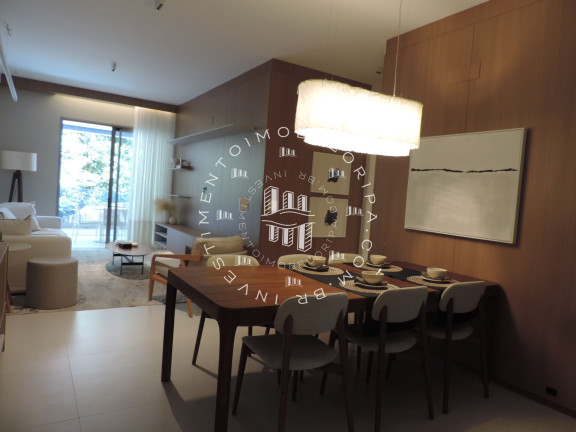 Apartamento com 3 Quartos à Venda, 126 m² em Jurerê - Florianópolis