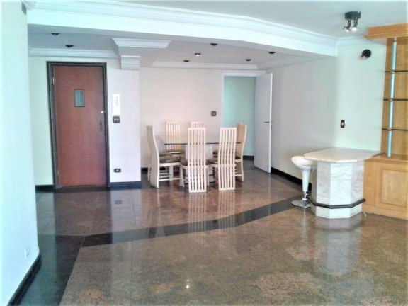 Apartamento com 3 Quartos para Alugar, 177 m² em Jardins - São Paulo