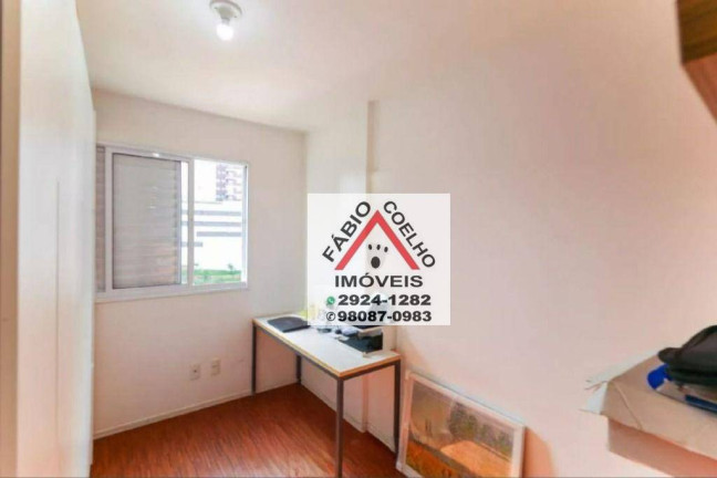Imagem Apartamento com 2 Quartos à Venda, 57 m² em Morumbi - São Paulo Imagem Apartamento com 2 Quartos à Venda, 57 m² em Morumbi - São Paulo
