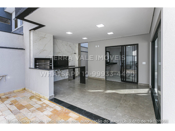 Imagem Casa de Condomínio com 4 Quartos à Venda, 252 m² em Parque Olívio Franceschini - Hortolândia Imagem Casa de Condomínio com 4 Quartos à Venda, 252 m² em Parque Olívio Franceschini - Hortolândia