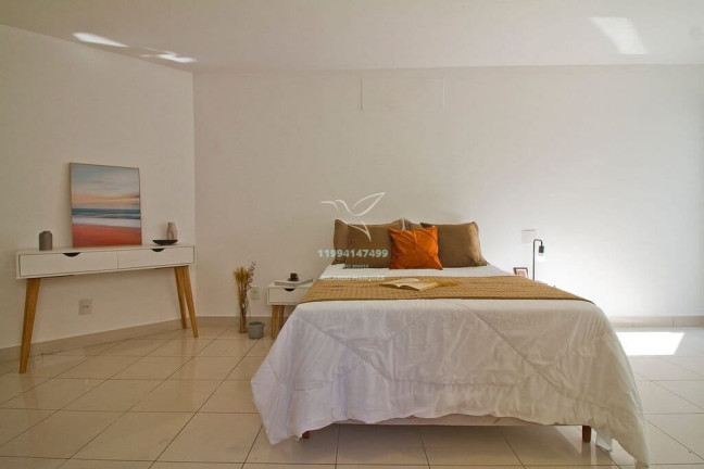 Imagem Apartamento com 1 Quarto à Venda, 34 m² em Moema - São Paulo