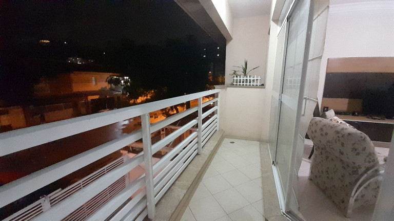 Imagem Casa com 3 Quartos à Venda, 164 m² em Marapé - Santos Imagem Casa com 3 Quartos à Venda, 164 m² em Marapé - Santos