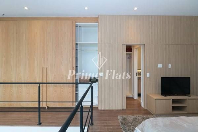 Imagem Apartamento com 1 Quarto à Venda, 100 m² em Vila Olímpia - São Paulo