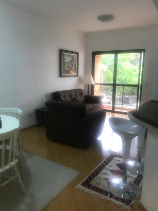 Imagem Apartamento com 1 Quarto para Alugar, 42 m² em Vila Nova Conceição - São Paulo Imagem Apartamento com 1 Quarto para Alugar, 42 m² em Vila Nova Conceição - São Paulo
