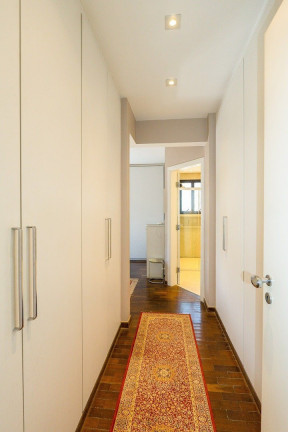 Imagem Apartamento com 3 Quartos à Venda, 200 m² em Campo Belo - São Paulo