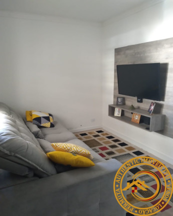 Imagem Sobrado com 3 Quartos à Venda, em éden - Sorocaba Imagem Sobrado com 3 Quartos à Venda, em éden - Sorocaba
