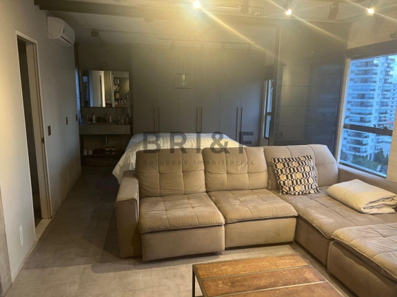 Imagem Apartamento com 1 Quarto à Venda, 70 m² em Campo Belo - São Paulo Imagem Apartamento com 1 Quarto à Venda, 70 m² em Campo Belo - São Paulo