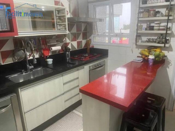 Imagem Apartamento com 3 Quartos à Venda, 113 m² em Centro - São Bernardo Do Campo