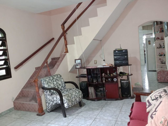 Imagem Sobrado com 3 Quartos à Venda, 120 m² em Jardim Tereza Palma - Poá Imagem Sobrado com 3 Quartos à Venda, 120 m² em Jardim Tereza Palma - Poá