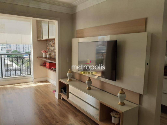 Apartamento com 2 Quartos à Venda, 68 m² em Ipiranga - São Paulo