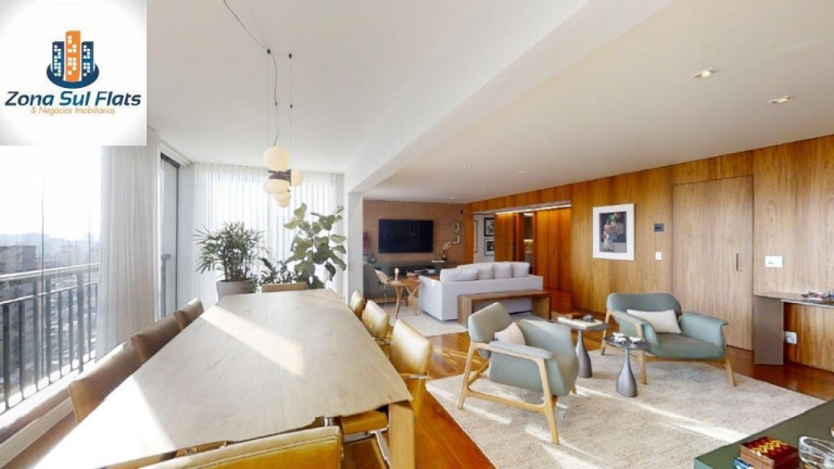 Imagem Imóvel com 4 Quartos à Venda, 354 m² em Alto De Pinheiros - São Paulo