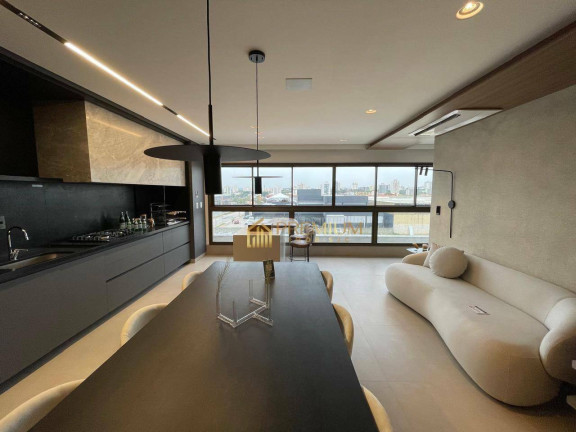 Apartamento com 3 Quartos à Venda, 99 m² em Condomínio Royal Park - São José Dos Campos