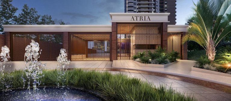 Imagem Apartamento com 4 Quartos à Venda, 228 m² em Alphaville Empresarial - Barueri Imagem Apartamento com 4 Quartos à Venda, 228 m² em Alphaville Empresarial - Barueri