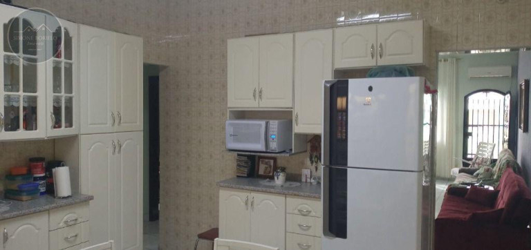 Imagem Apartamento com 3 Quartos à Venda, 210 m² em Guilhermina - Praia Grande