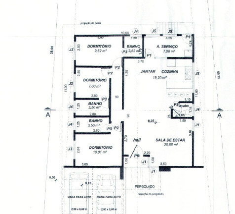 Imagem Casa com 3 Quartos à Venda, 220 m² em Jardim Do Lago - Atibaia Imagem Casa com 3 Quartos à Venda, 220 m² em Jardim Do Lago - Atibaia